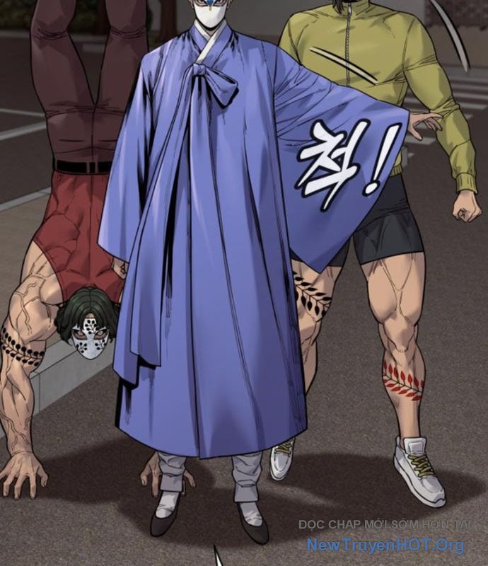 Cảnh Sát Báo Thù chapter 100 - Trang 10