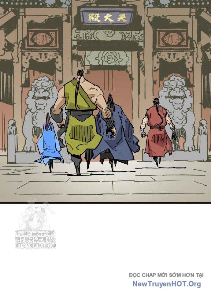Ta Là Quỷ Vương chapter 59 - Trang 11