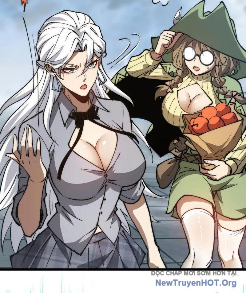 Triệu Hoán Ác Ma, Ta Đã Là Thâm Uyên chapter 18 - Trang 11
