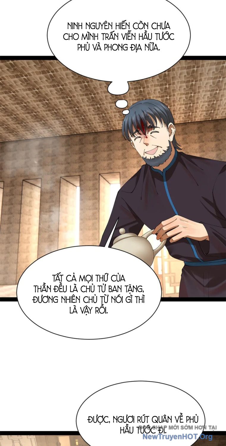 Chàng Rể Mạnh Nhất Lịch Sử chapter 306 - Trang 25