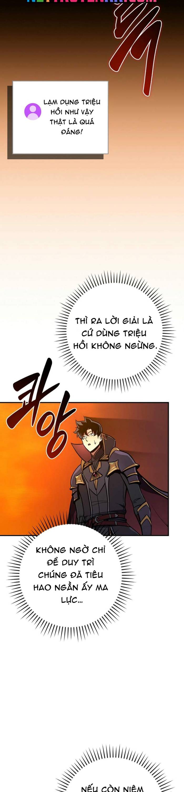 Streamer Pháp Sư Chapter 140 - Trang 35