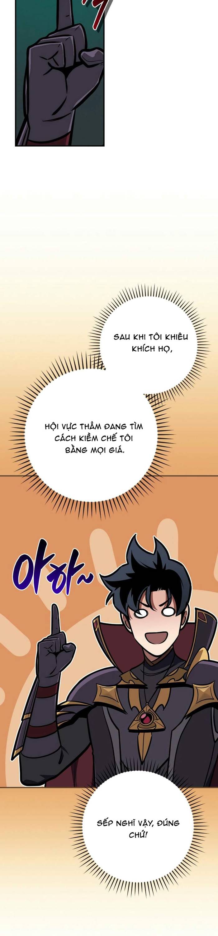 Streamer Pháp Sư Chapter 140 - Trang 17