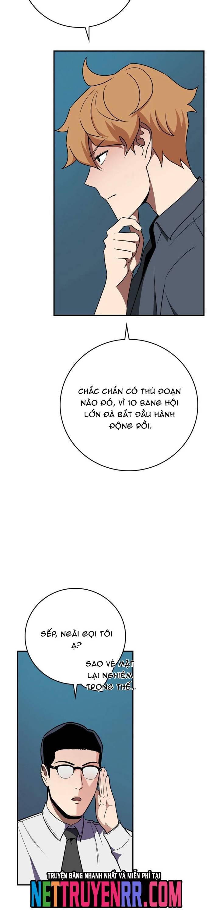 Streamer Pháp Sư Chapter 140 - Trang 11