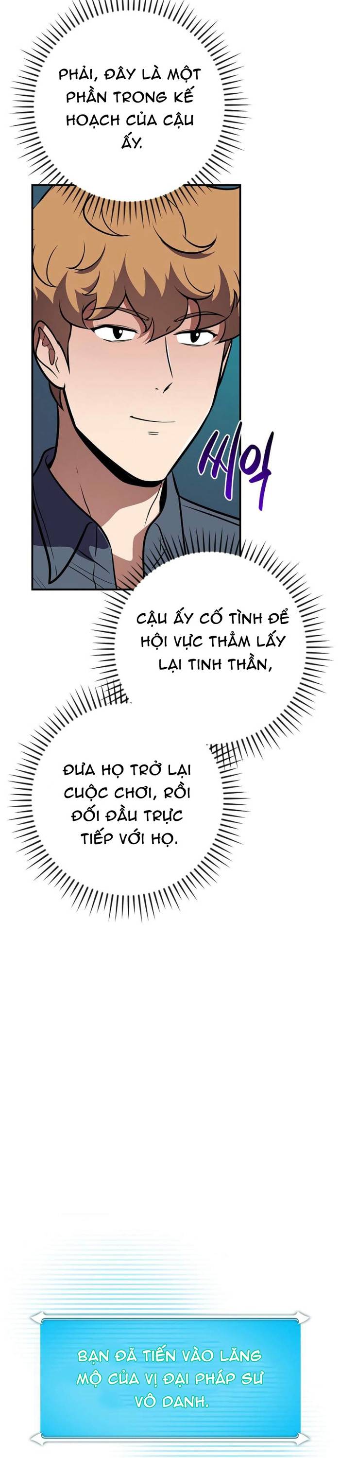 Streamer Pháp Sư Chapter 140 - Trang 21