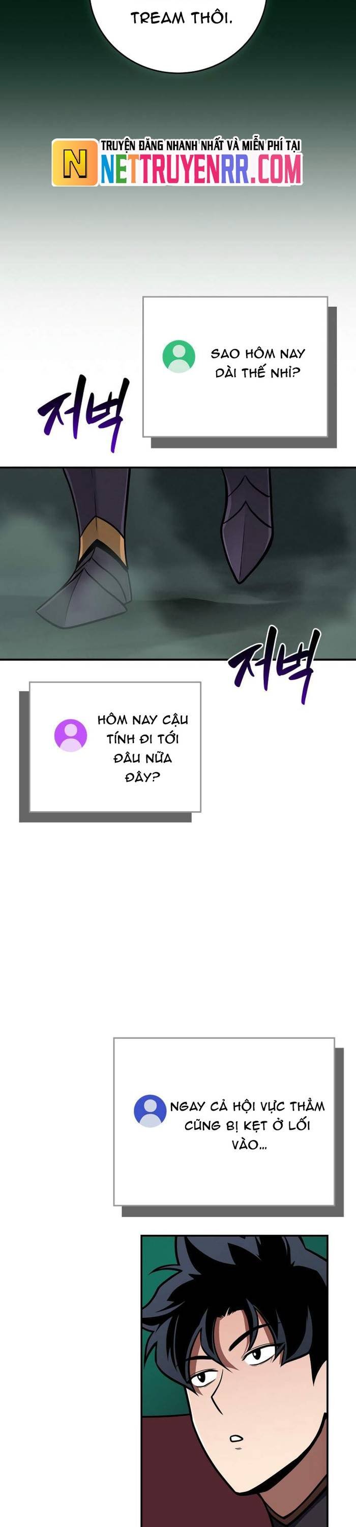 Streamer Pháp Sư Chapter 140 - Trang 23