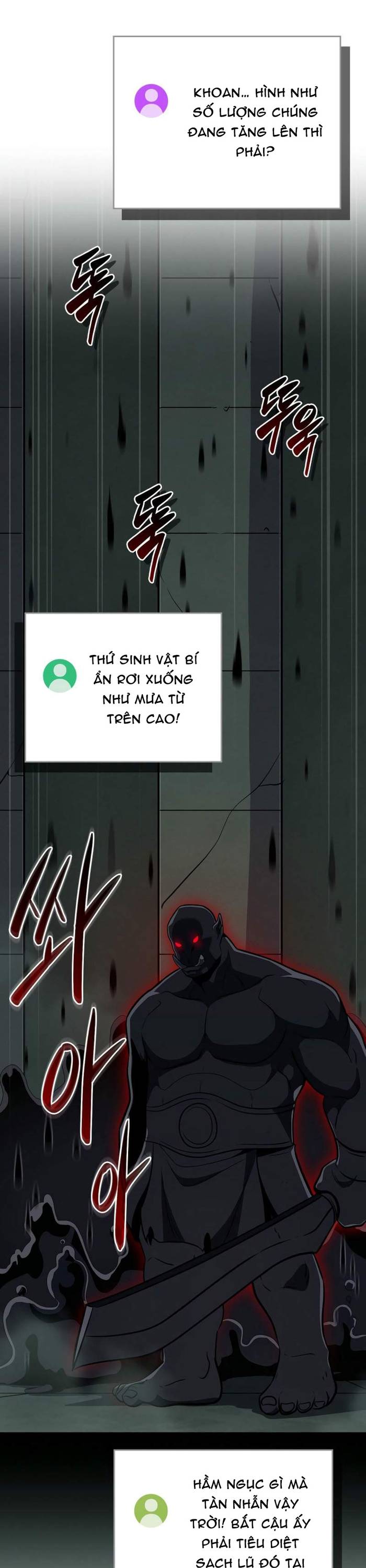 Streamer Pháp Sư Chapter 140 - Trang 28