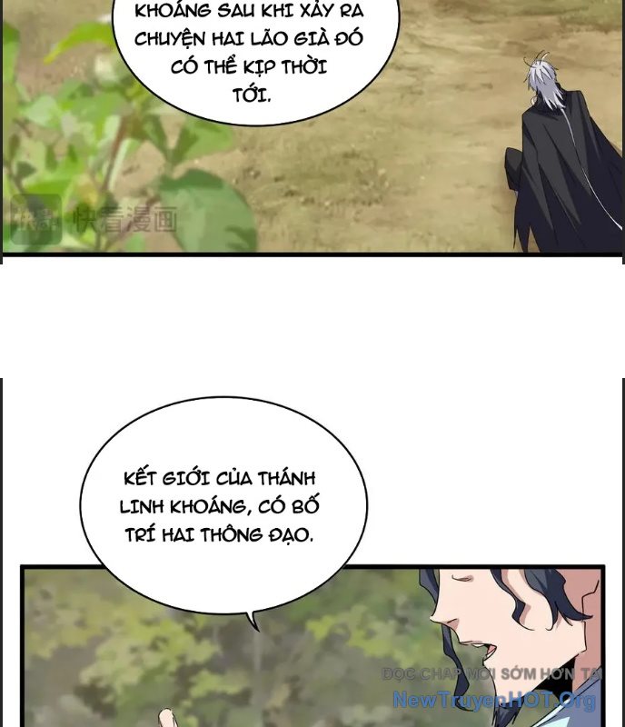 Đại Quản Gia Là Ma Hoàng chapter 713 - Trang 11