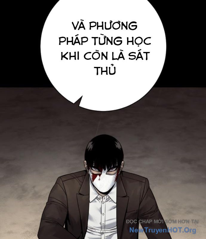 Cảnh Sát Báo Thù chapter 100 - Trang 129