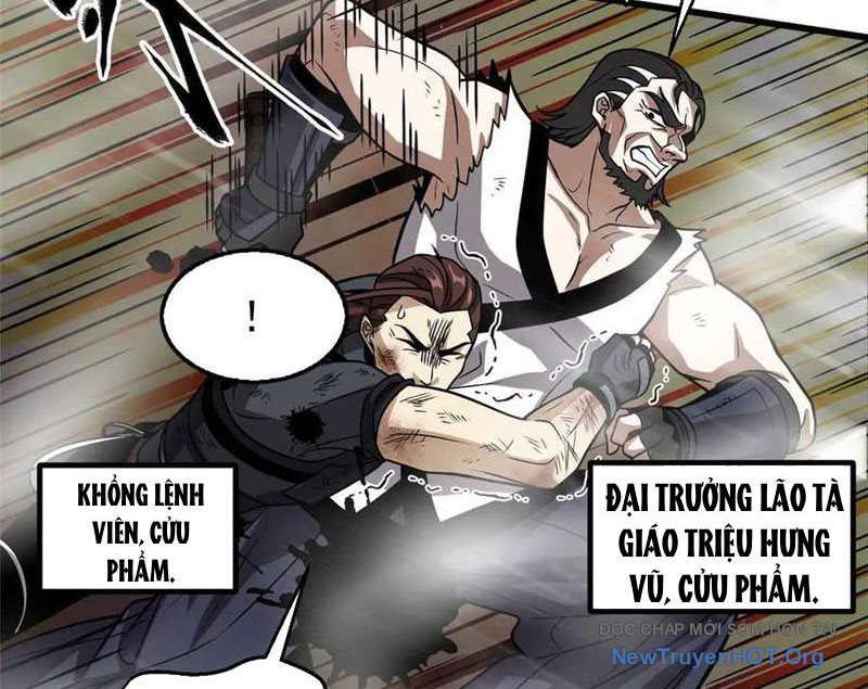 Toàn Cầu Cao Võ chapter 314 - Trang 6