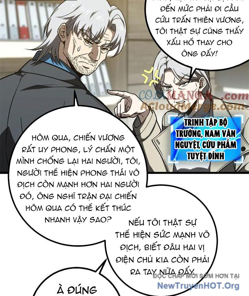 Toàn Cầu Cao Võ chapter 315 - Trang 51