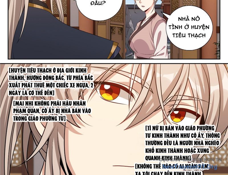 đại Phụng đả Canh Nhân chapter 533 - Trang 19