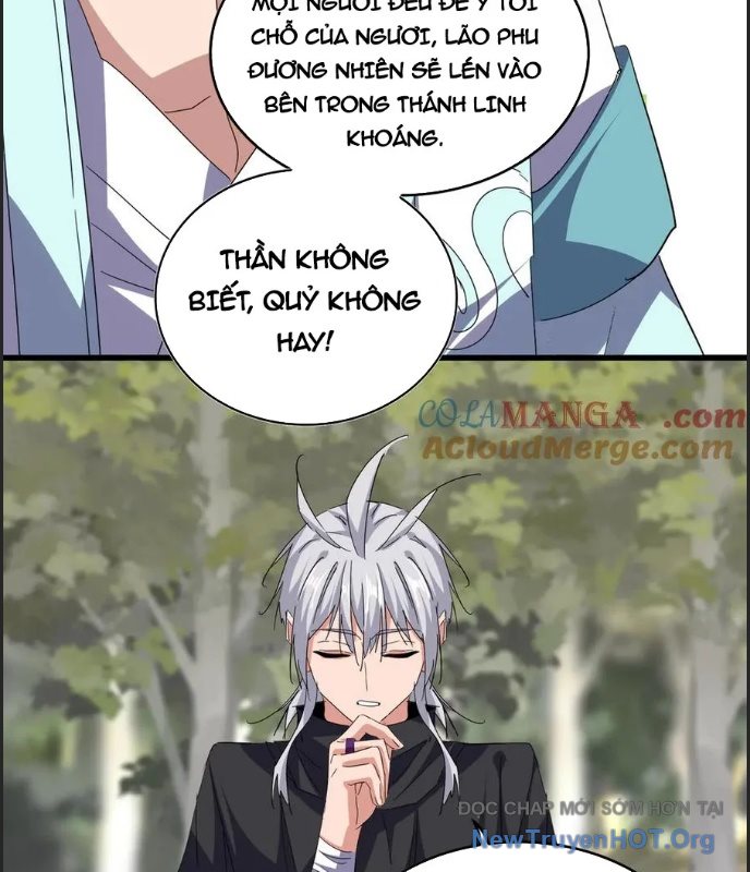 Đại Quản Gia Là Ma Hoàng chapter 713 - Trang 41