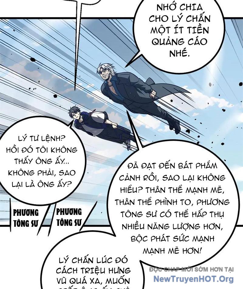 Toàn Cầu Cao Võ chapter 315 - Trang 5