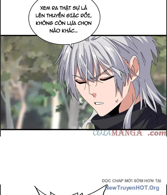 Đại Quản Gia Là Ma Hoàng chapter 713 - Trang 36