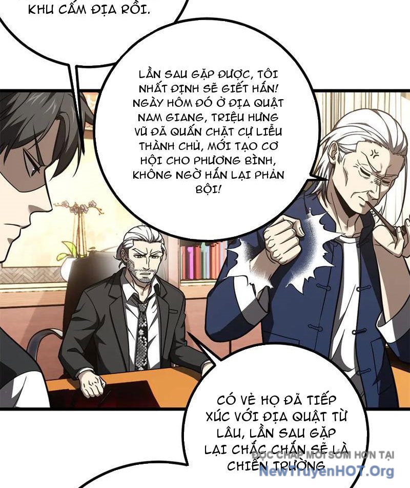 Toàn Cầu Cao Võ chapter 315 - Trang 46