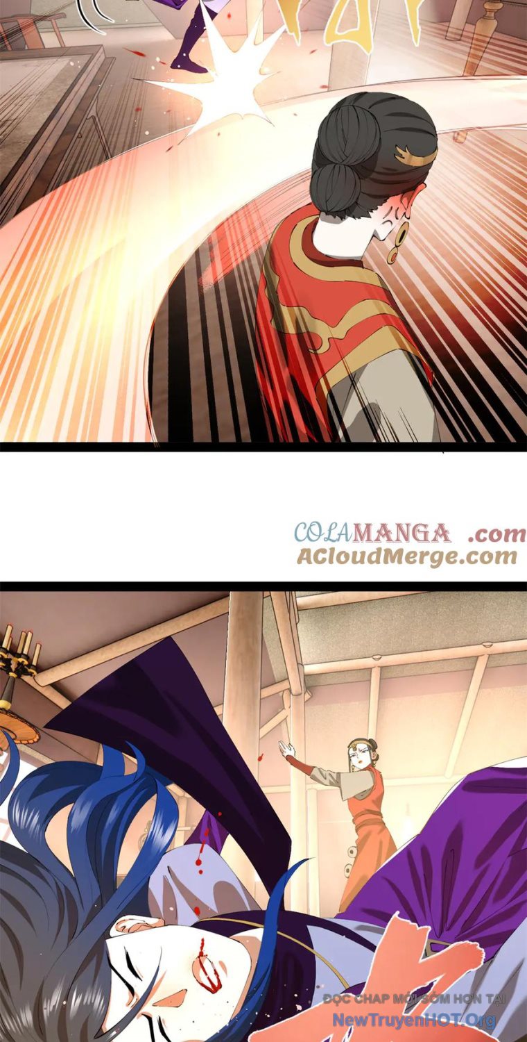 Chàng Rể Mạnh Nhất Lịch Sử chapter 306 - Trang 41