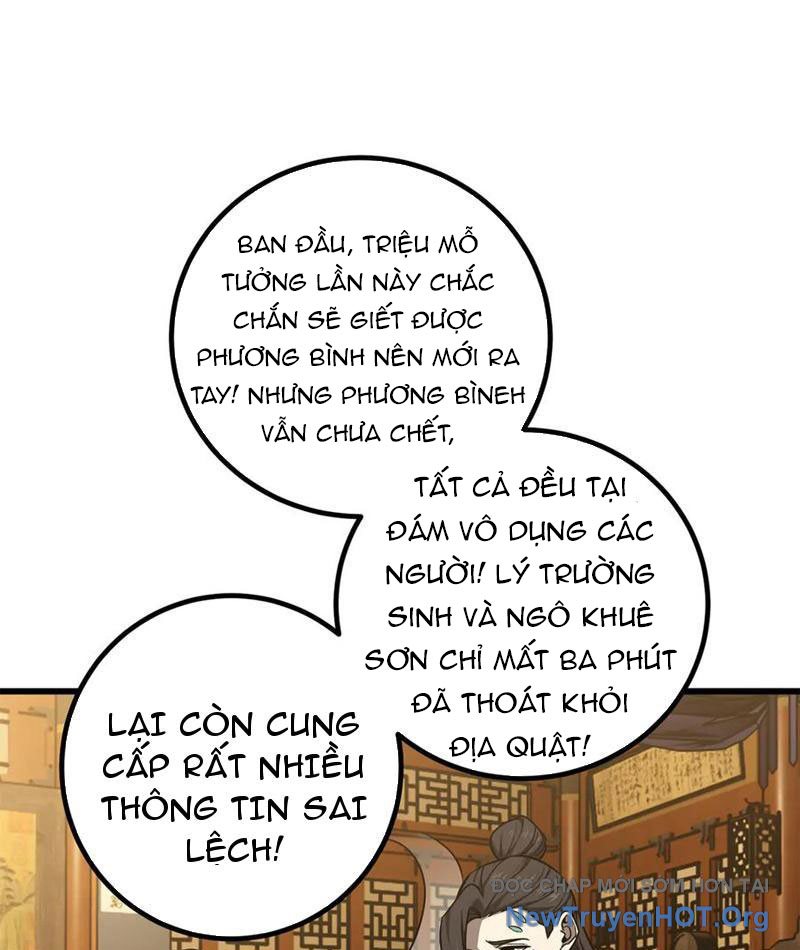 Toàn Cầu Cao Võ chapter 315 - Trang 64