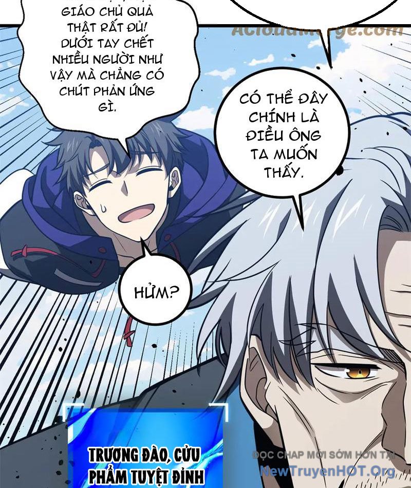 Toàn Cầu Cao Võ chapter 315 - Trang 7