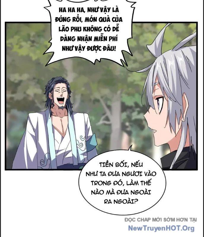 Đại Quản Gia Là Ma Hoàng chapter 713 - Trang 37