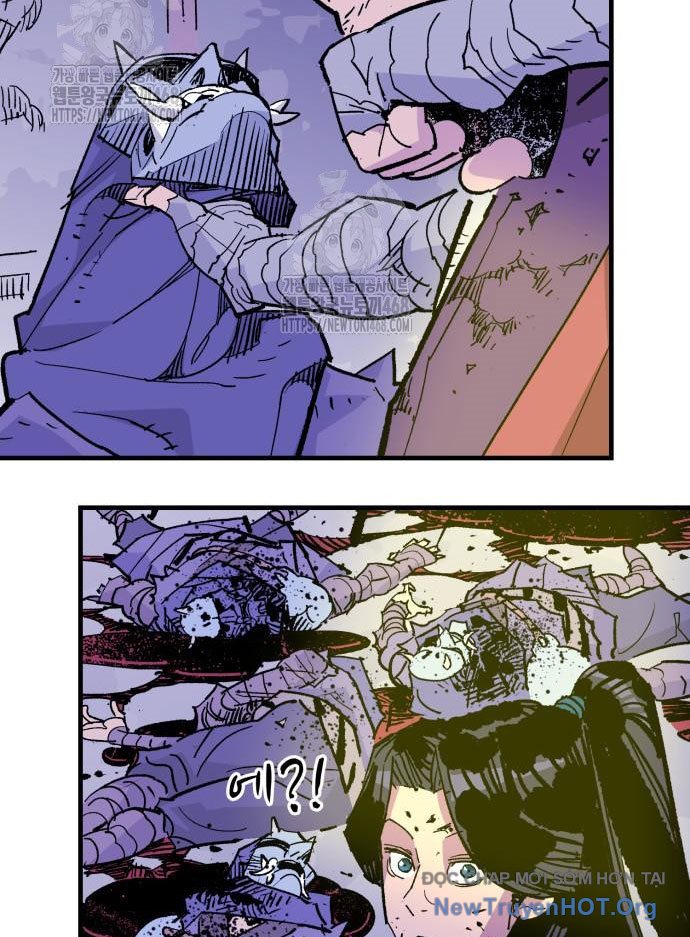 Ta Là Quỷ Vương chapter 57 - Trang 100