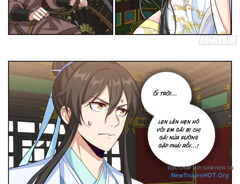 đại Phụng đả Canh Nhân chapter 533 - Trang 40