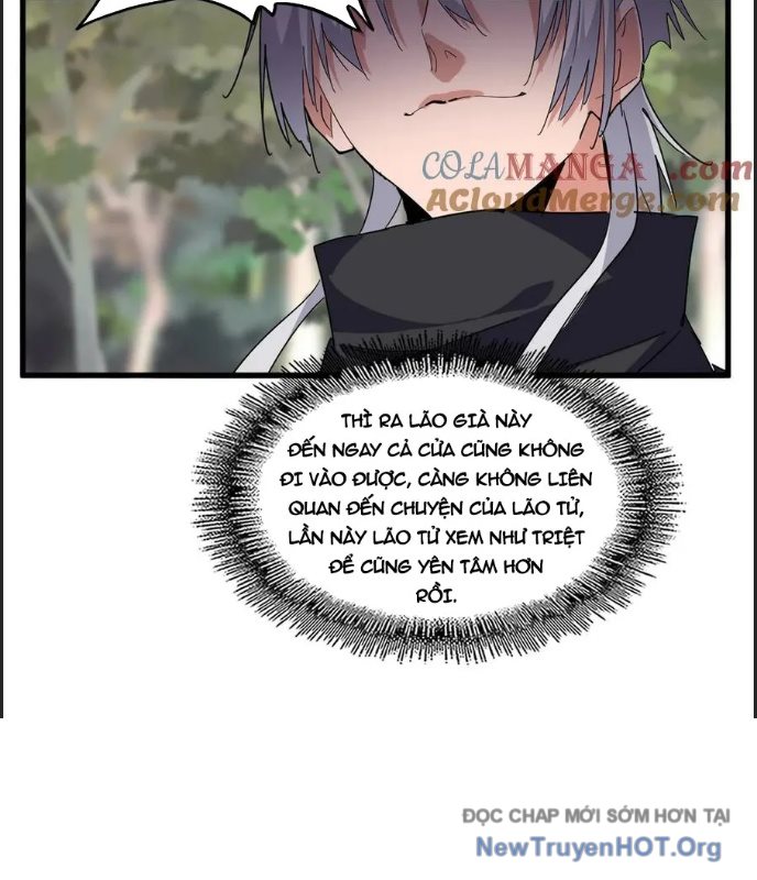 Đại Quản Gia Là Ma Hoàng chapter 713 - Trang 13