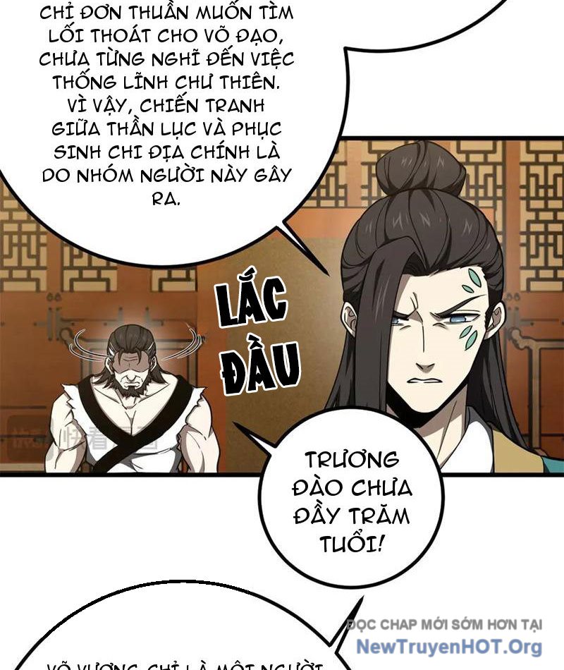 Toàn Cầu Cao Võ chapter 315 - Trang 94