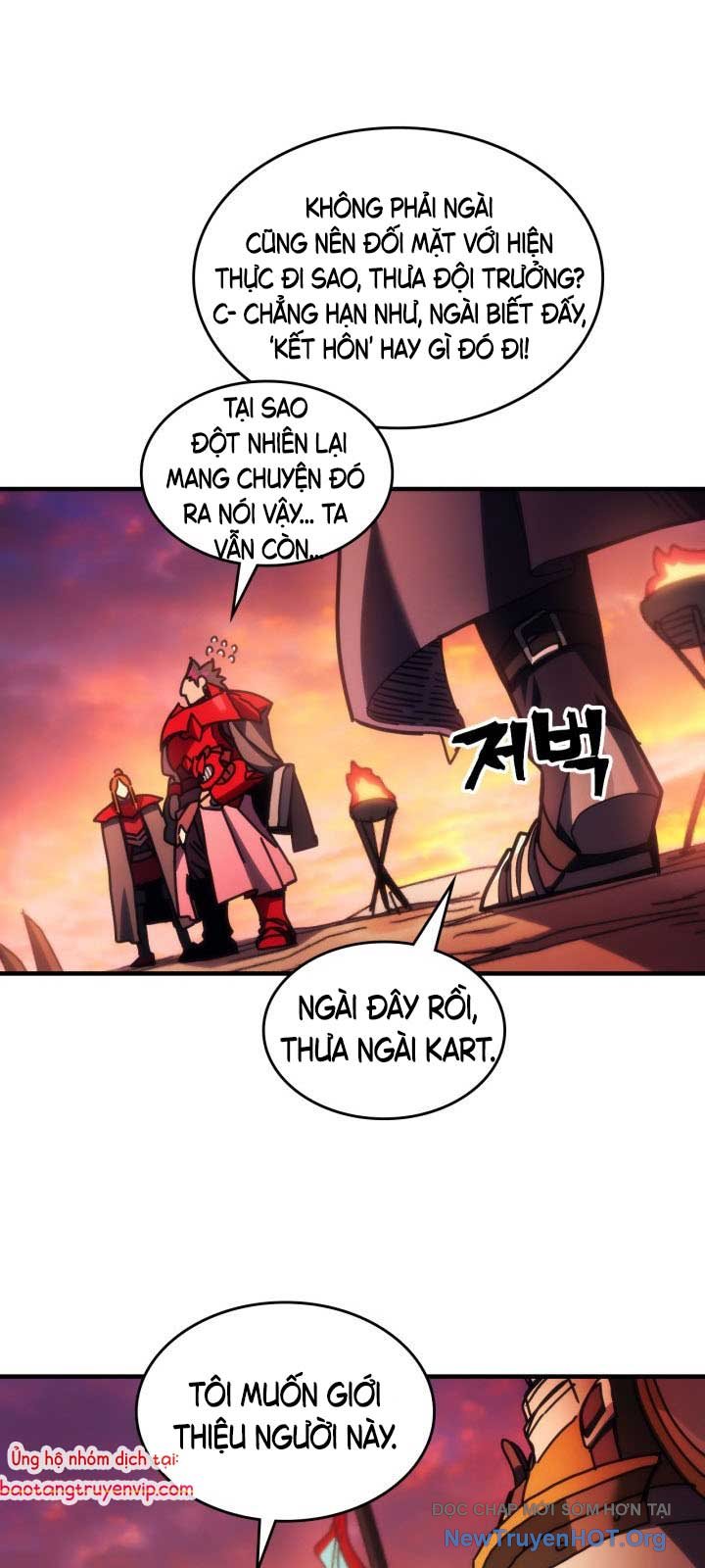 Hãy Hành Động Như Một Boss Đi Ngài Mr Devourer chapter 79.2 - Trang 40
