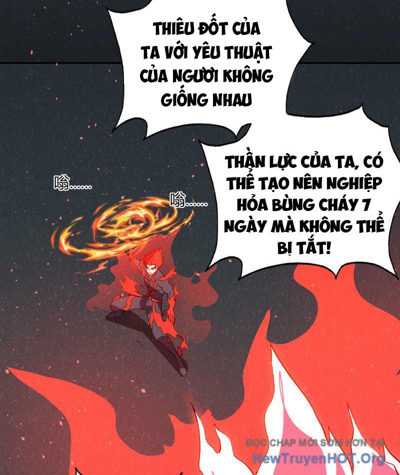 Ta Hoá Thân Ma Thần, Trở Thành Diệt Thế Cự Thú! chapter 38 - Trang 55