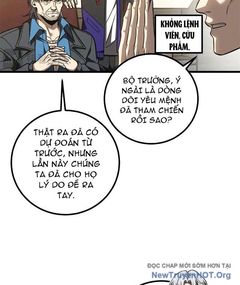Toàn Cầu Cao Võ chapter 315 - Trang 15
