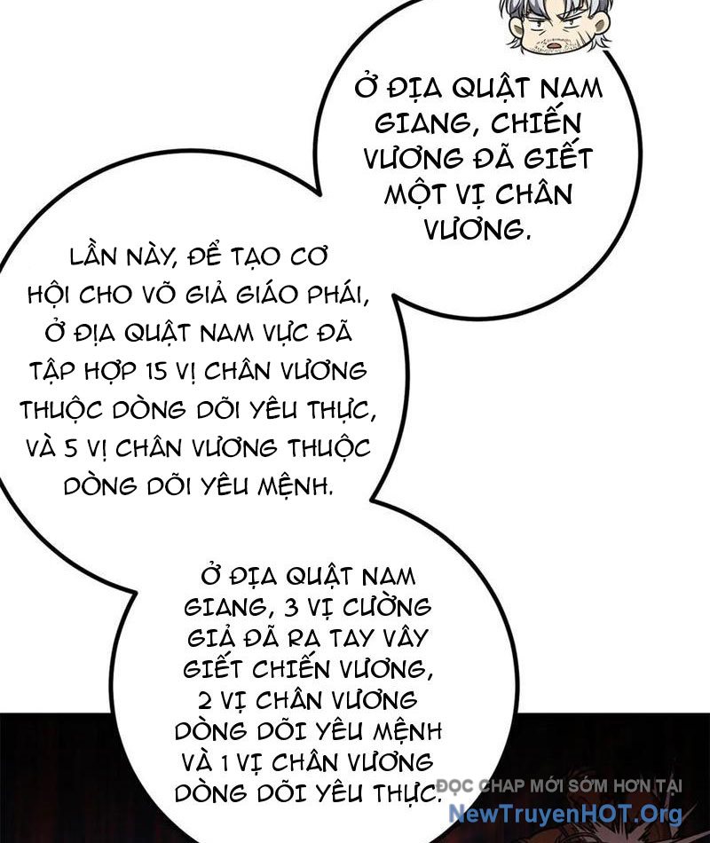 Toàn Cầu Cao Võ chapter 315 - Trang 16