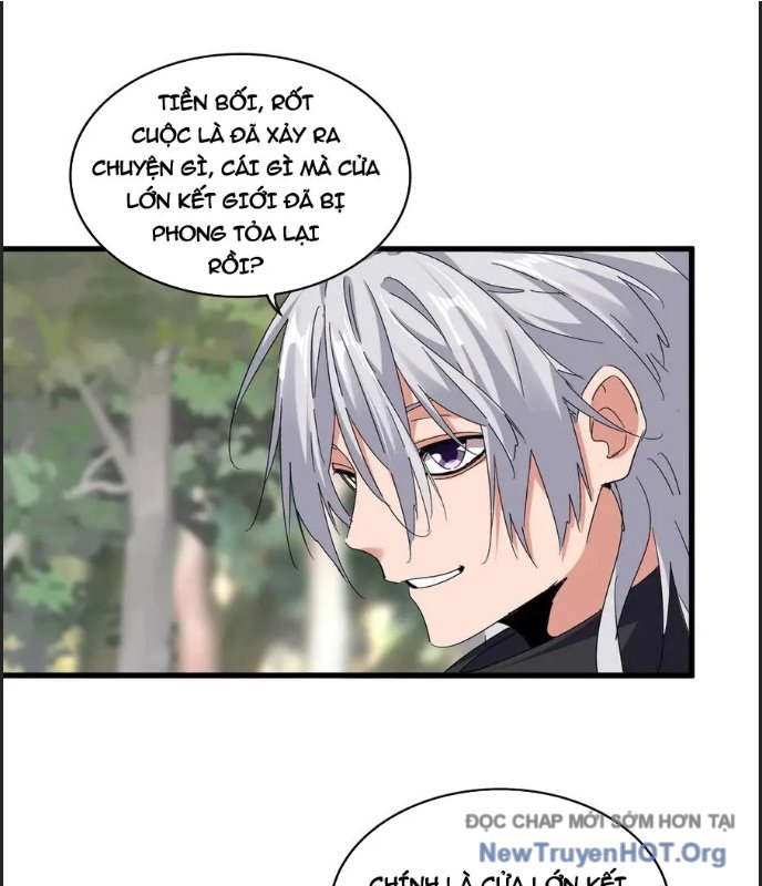 Đại Quản Gia Là Ma Hoàng chapter 713 - Trang 8