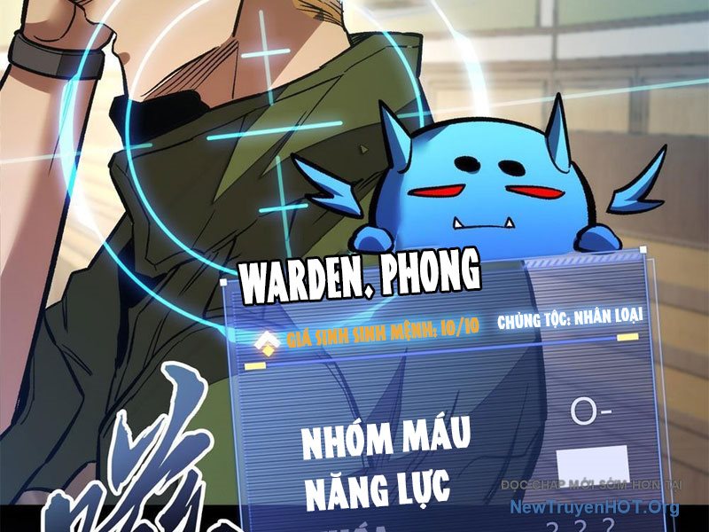 Thế Giới Siêu Phàm! Ta Là Ma Cà Rồng? chapter 9 - Trang 32