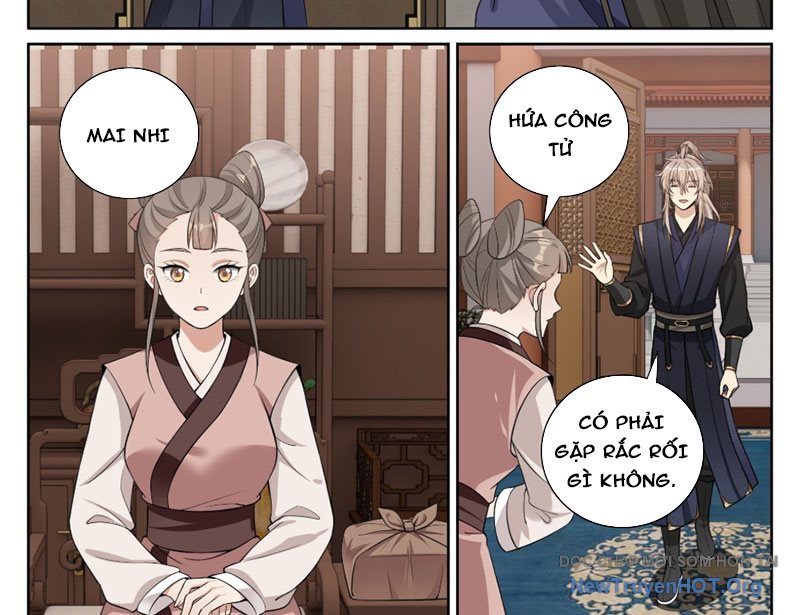 đại Phụng đả Canh Nhân chapter 533 - Trang 13