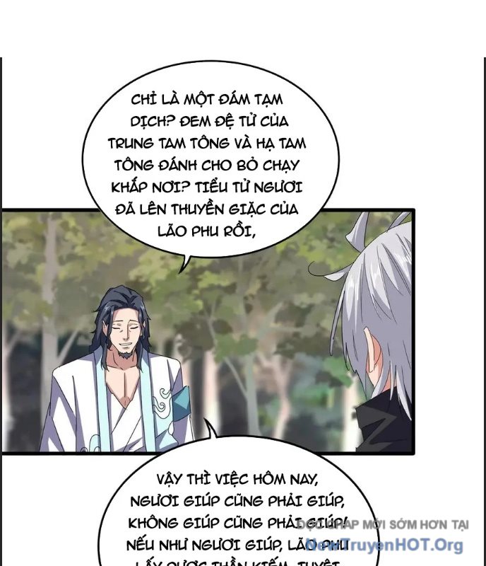 Đại Quản Gia Là Ma Hoàng chapter 713 - Trang 32