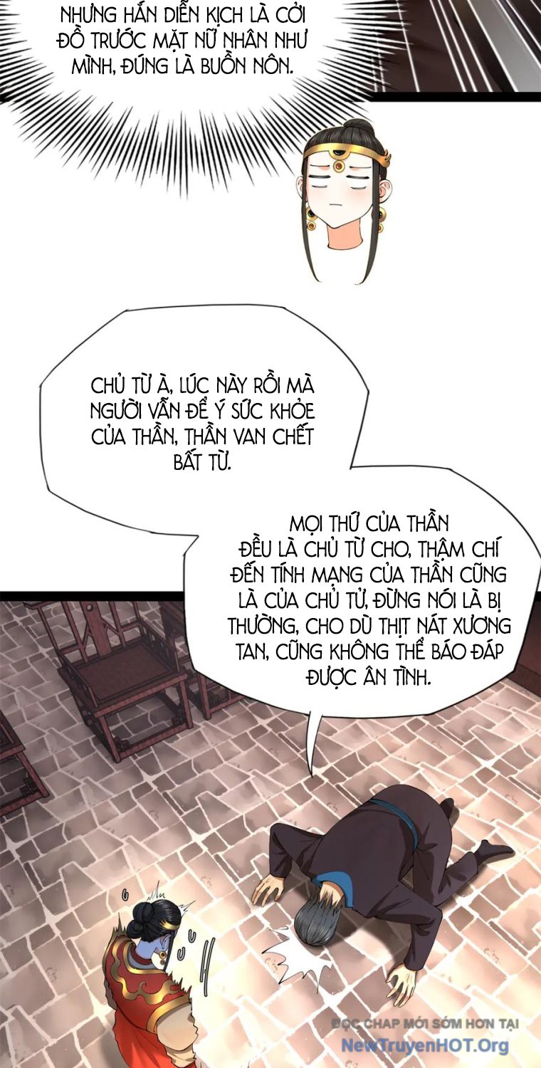 Chàng Rể Mạnh Nhất Lịch Sử chapter 306 - Trang 11