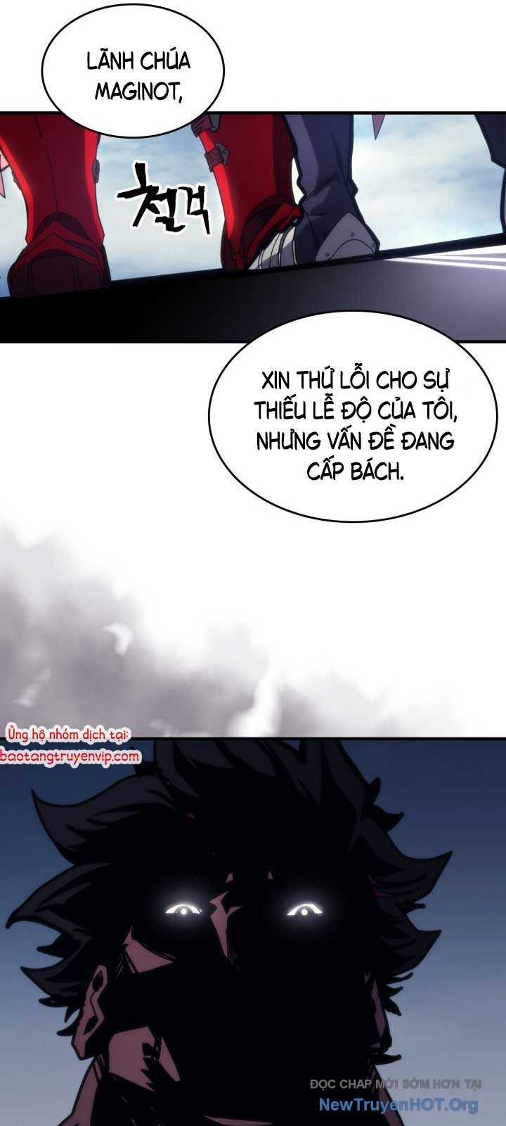 Hãy Hành Động Như Một Boss Đi Ngài Mr Devourer chapter 79.2 - Trang 23