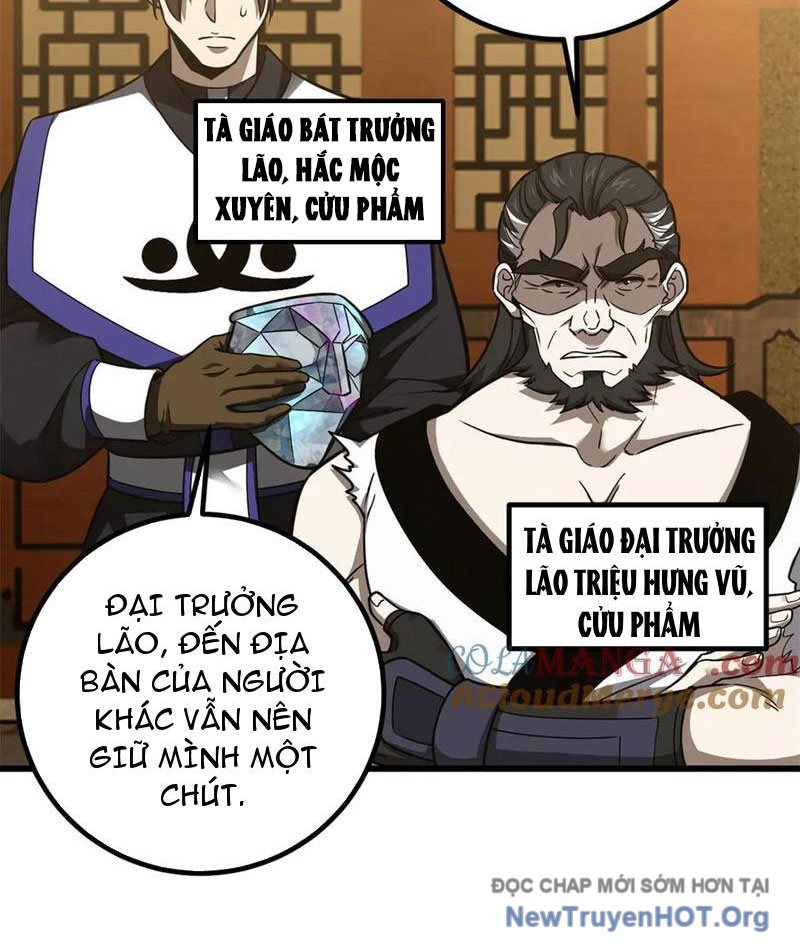 Toàn Cầu Cao Võ chapter 315 - Trang 63