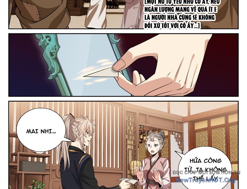 đại Phụng đả Canh Nhân chapter 533 - Trang 21