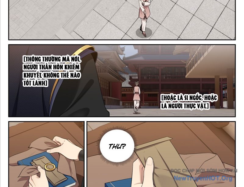 đại Phụng đả Canh Nhân chapter 533 - Trang 25