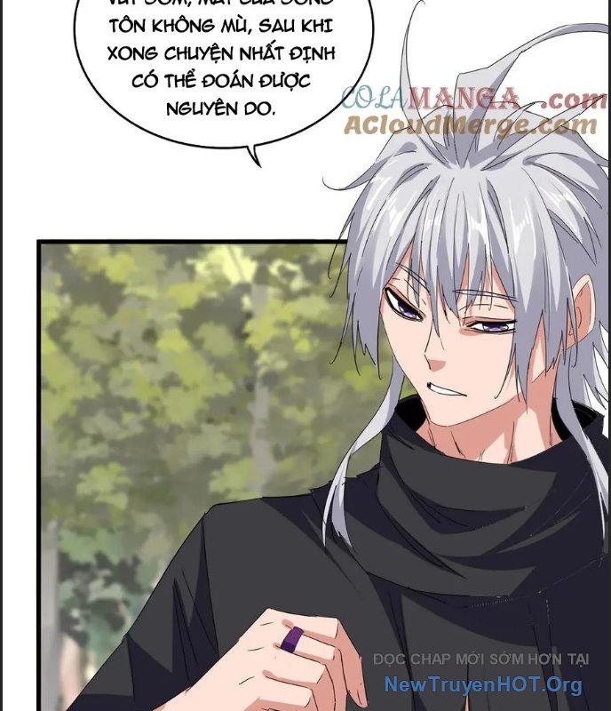 Đại Quản Gia Là Ma Hoàng chapter 713 - Trang 44