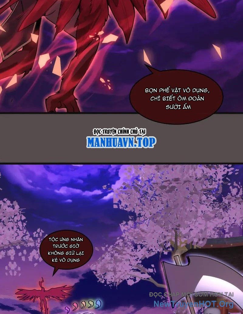 Cao Đẳng Linh Hồn chapter 335 - Trang 46
