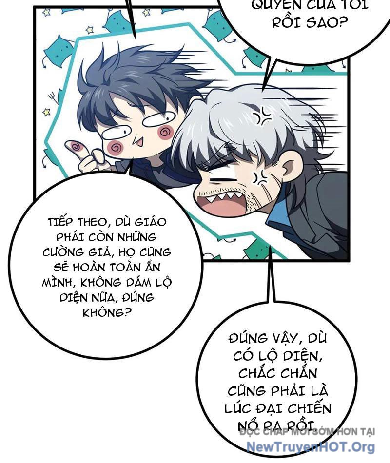 Toàn Cầu Cao Võ chapter 315 - Trang 10