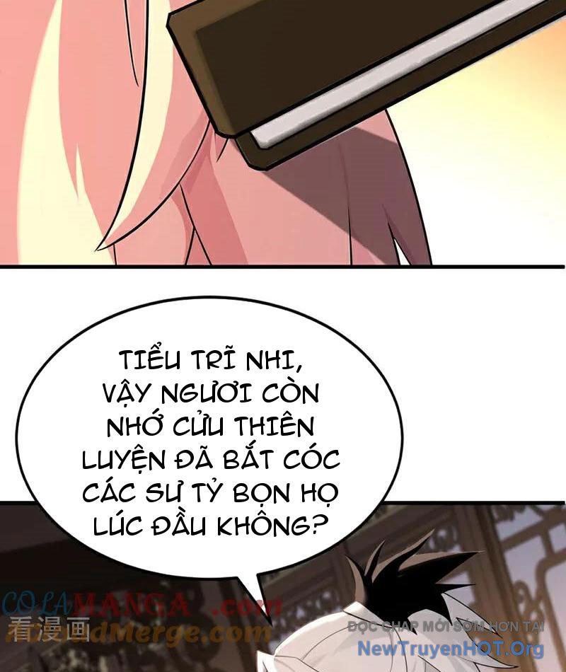 đệ Tử Tu Luyện Còn Ta Thì Lười Biếng chapter 189 - Trang 49