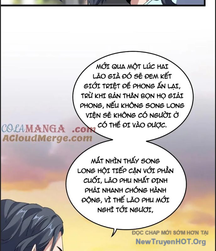 Đại Quản Gia Là Ma Hoàng chapter 713 - Trang 18