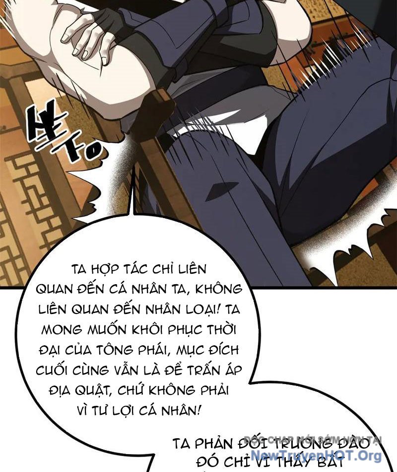 Toàn Cầu Cao Võ chapter 315 - Trang 79