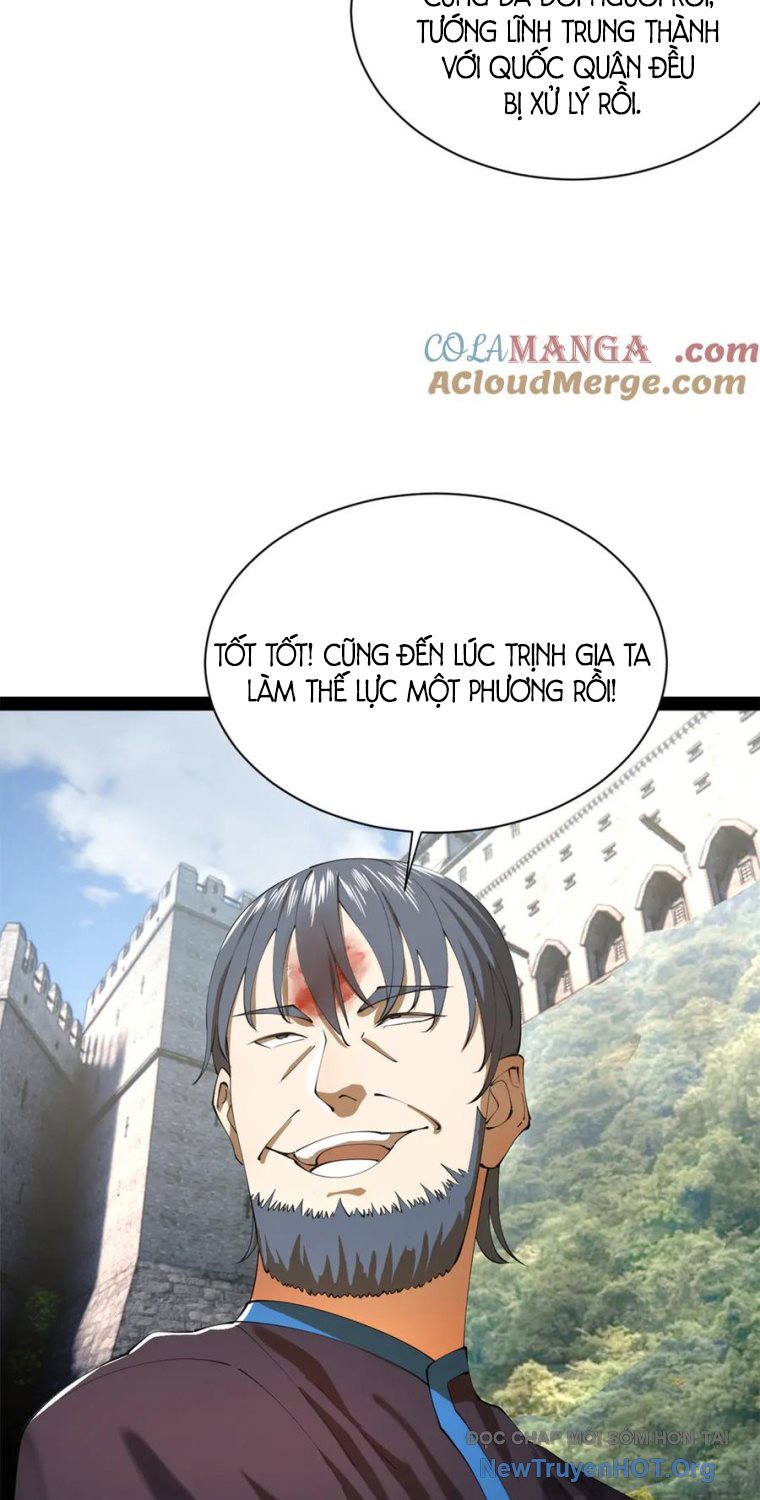 Chàng Rể Mạnh Nhất Lịch Sử chapter 306 - Trang 32