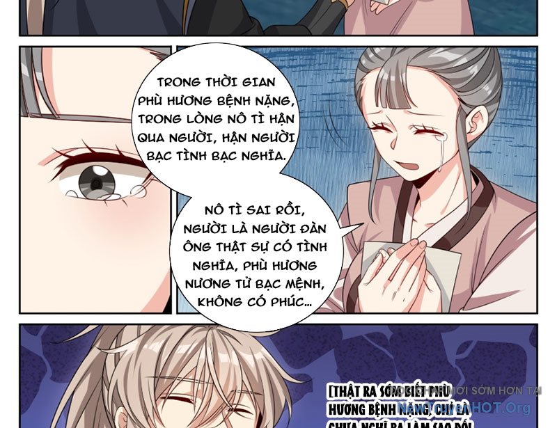 đại Phụng đả Canh Nhân chapter 533 - Trang 23