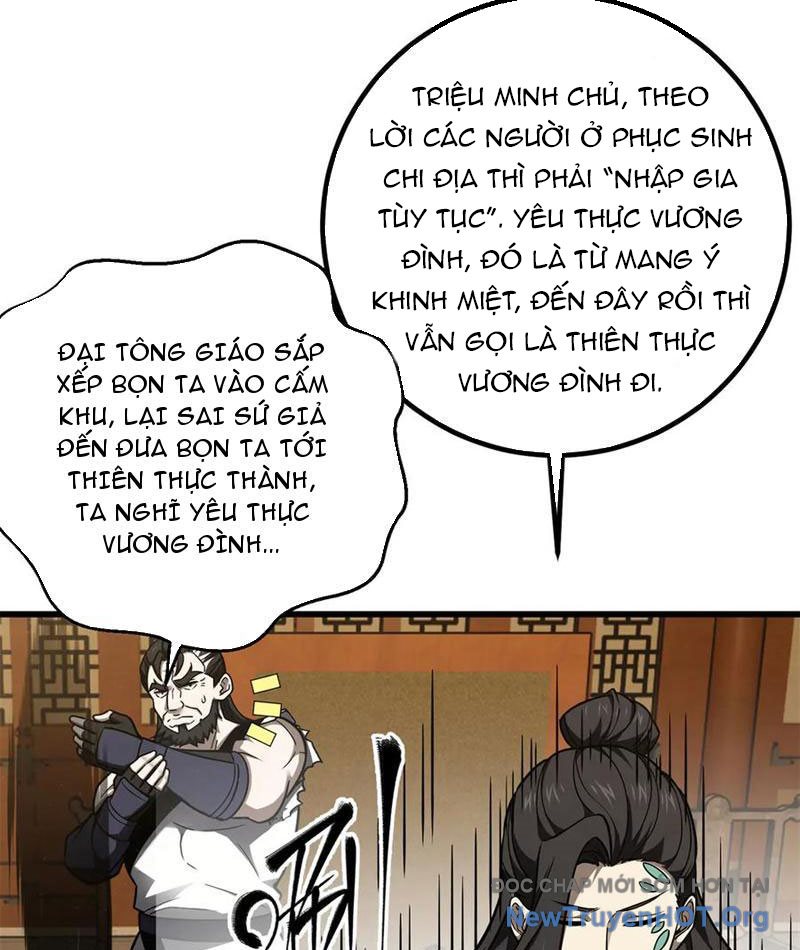Toàn Cầu Cao Võ chapter 315 - Trang 76