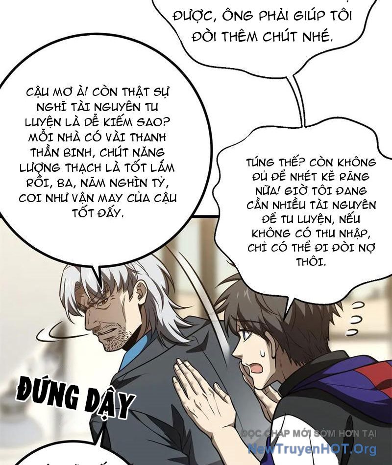 Toàn Cầu Cao Võ chapter 315 - Trang 23